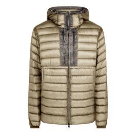 CP Company D.D. Shell Goggle Down Jacket