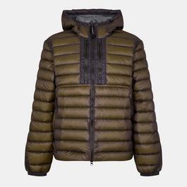 CP Company D.D. Shell Goggle Down Jacket