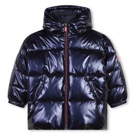 Billieblush Puffer Jacket Juniors