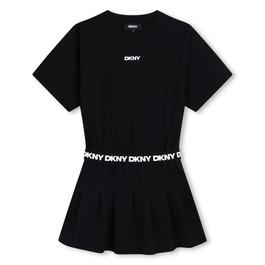 DKNY Logo Dress Juniors