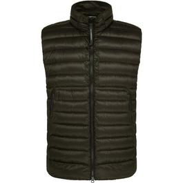 CP Company D.D. Shell Lens Down Vest