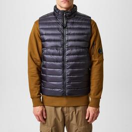 CP Company D.D. Shell Lens Down Vest