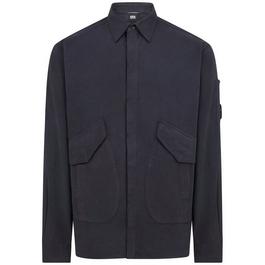 CP Company Microreps Button Overshirt