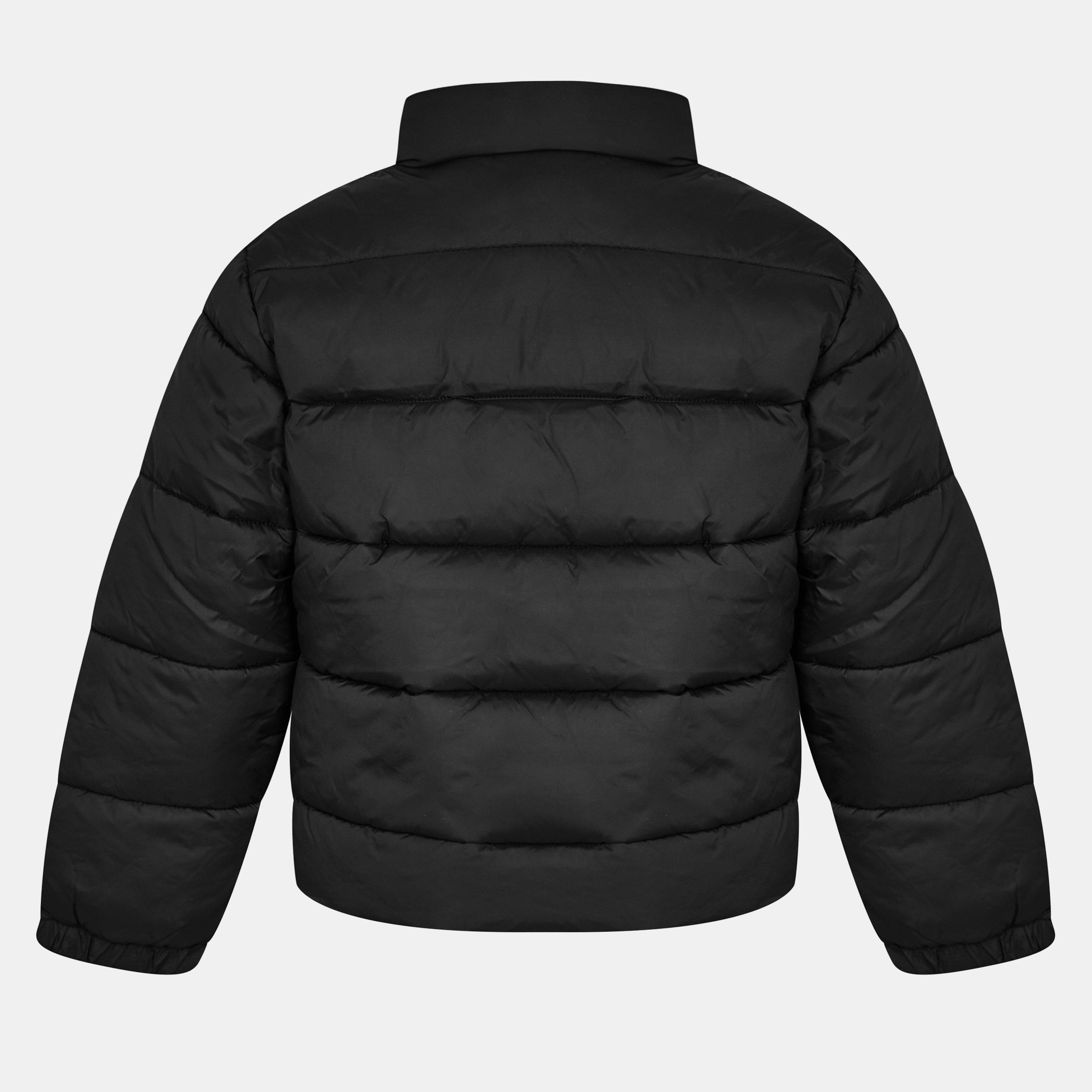 Nero 09B - Hugo - Kids' Water Repellent Short Puffer Jacket - 2