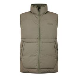 Jack Wills JW Garment Dye Gilet Men