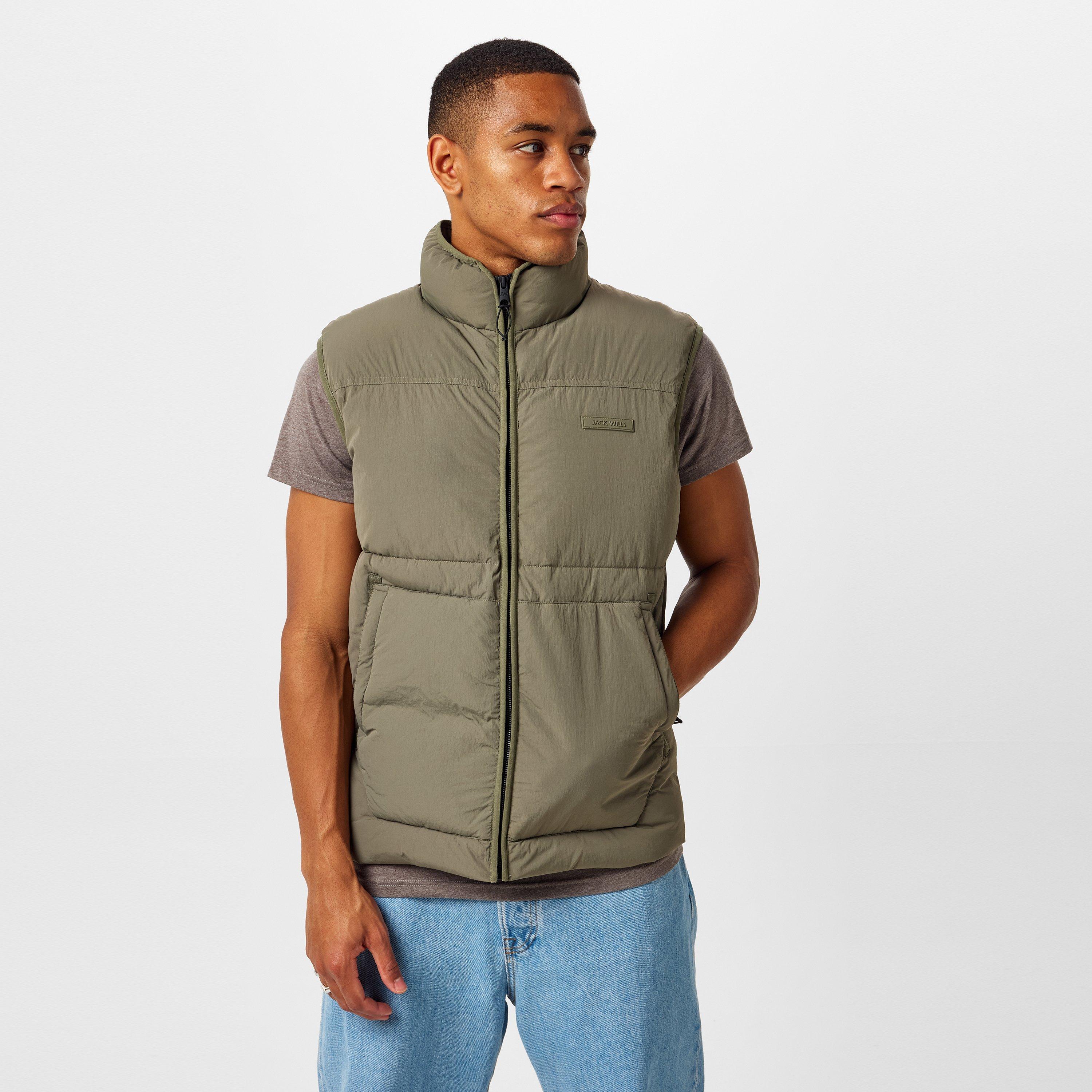 Blatt - Jack Wills - JW Garment Dye Gilet - 3