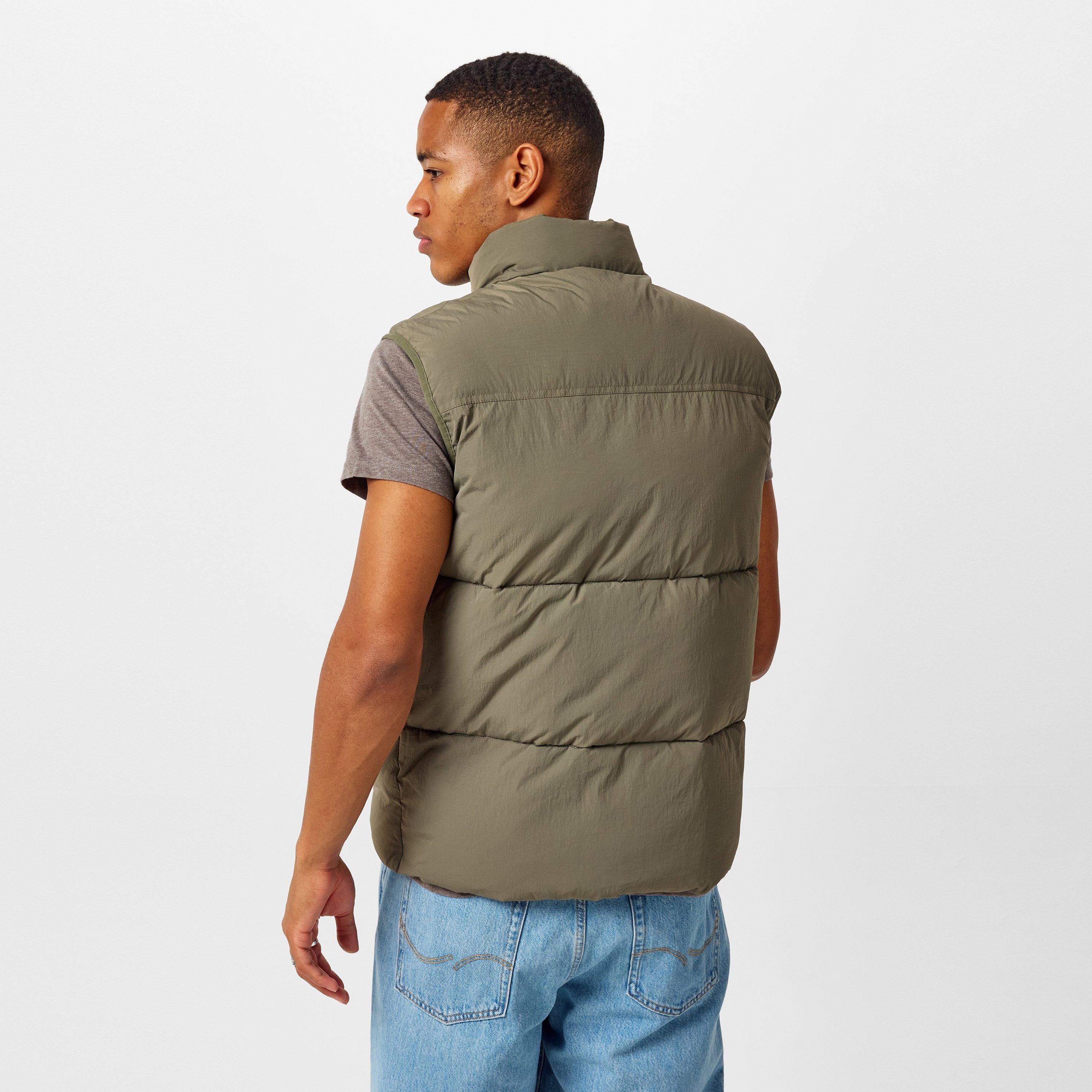 Blatt - Jack Wills - JW Garment Dye Gilet - 4