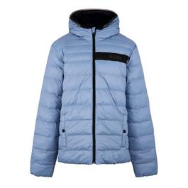 Boss Puffer Jacket