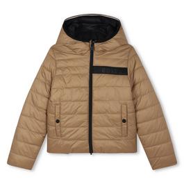 Boss Puffer Jacket