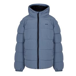 Boss Puffer Jacket Juniors