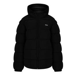 Boss Puffer Jacket Juniors