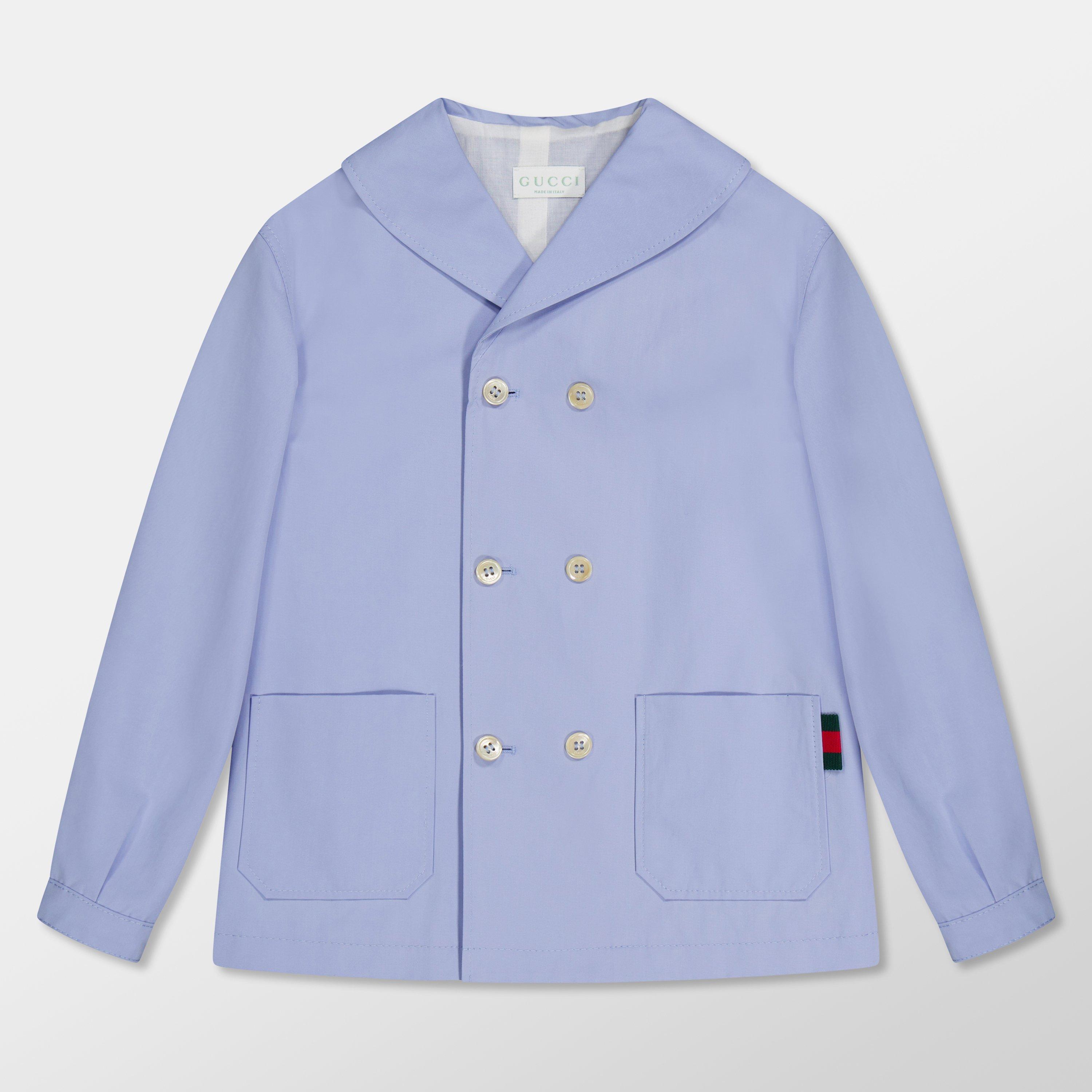 Baby Blue 4850 - Gucci - Kids' Structured Blazer - 1