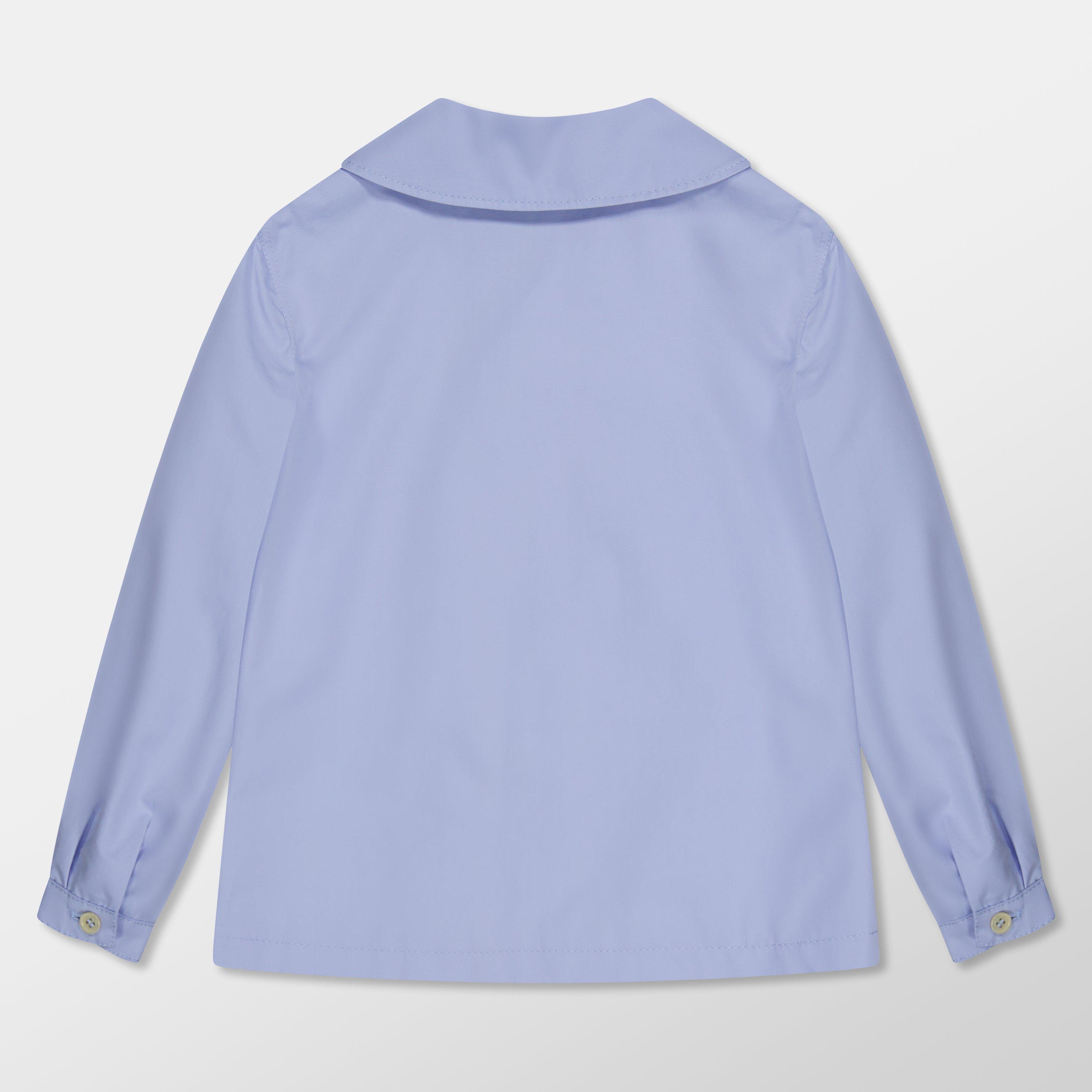 Baby Blue 4850 - Gucci - Kids' Structured Blazer - 2