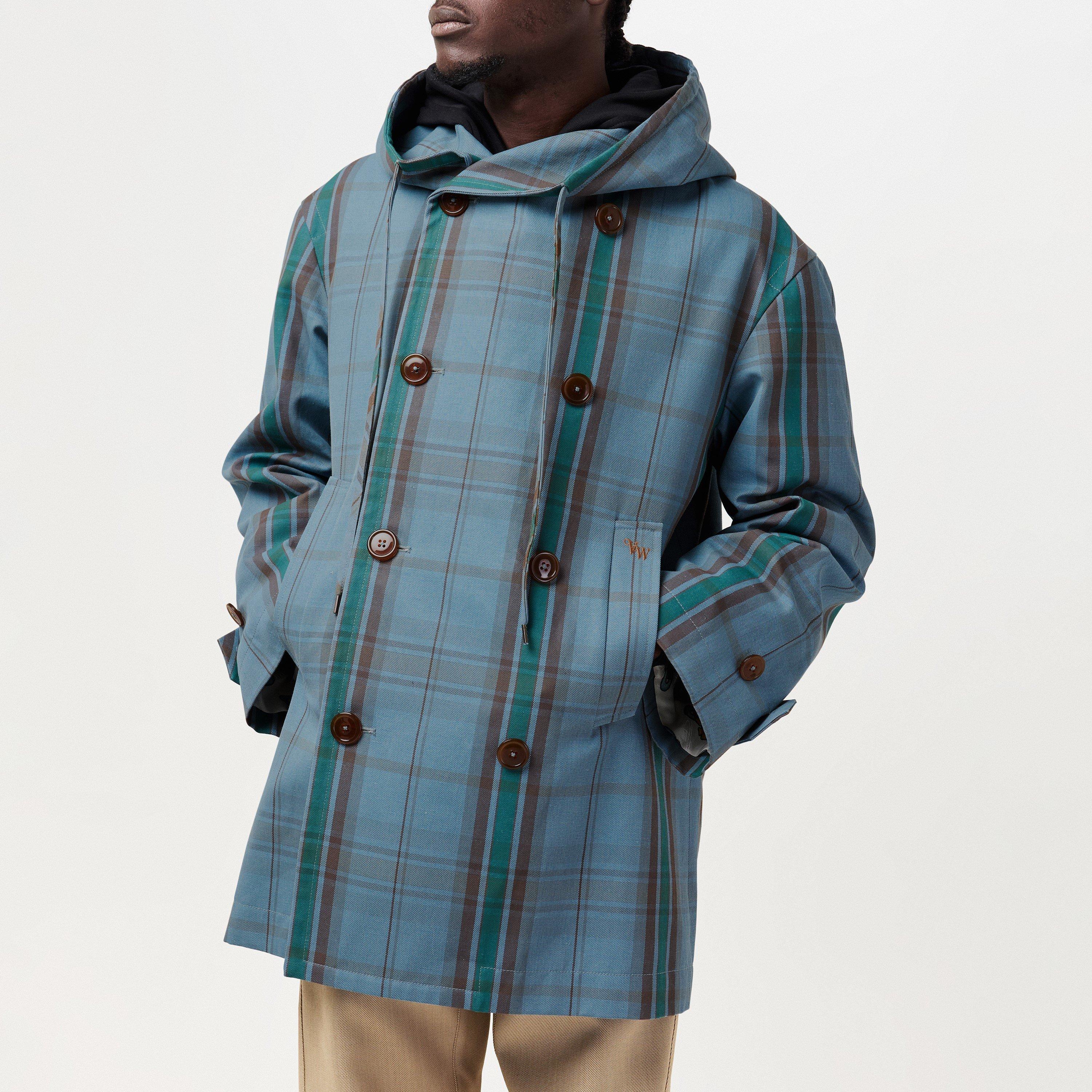 Vivienne Westwood | Hooded Peacoat | Peacoats | Cruise Fashion