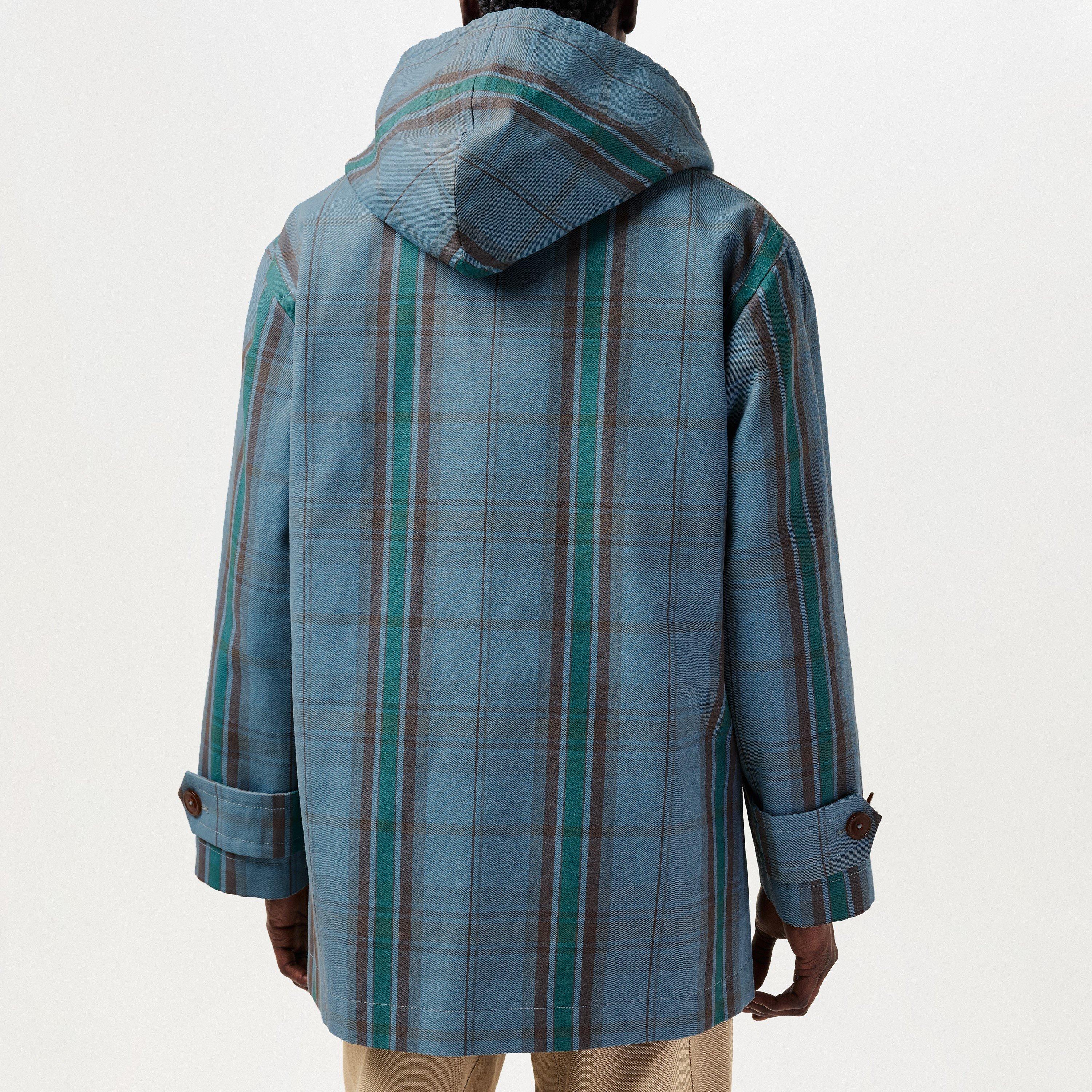 Vivienne Westwood | Hooded Peacoat | Peacoats | Cruise Fashion