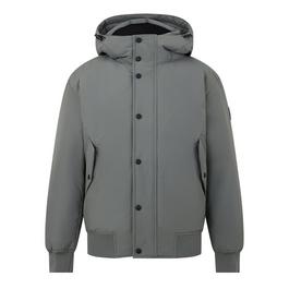 Boss Water Repellent Parka Jacket