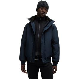 Boss Water Repellent Parka Jacket