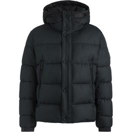 Boss Water Repellent Puffer Jacket