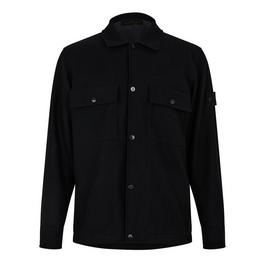 Stone Island Ghost Ghost Overshirt