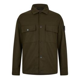 Stone Island Ghost Overshirt