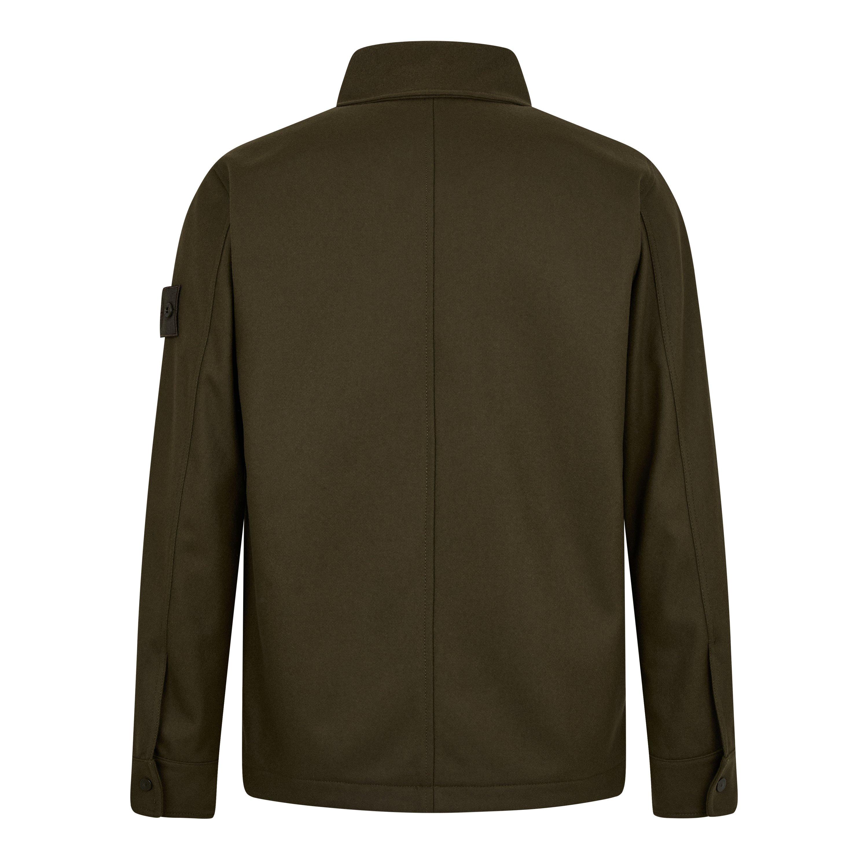 Stone Island | Ghost Overshirt | Overshirts | Cruise Fashion