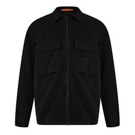 Boss Lovel Full Zip Overshirt