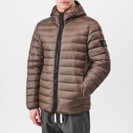 Stone Island Compass Badge Puffer Jacket