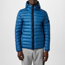 Stone Island Compass Badge Puffer Jacket