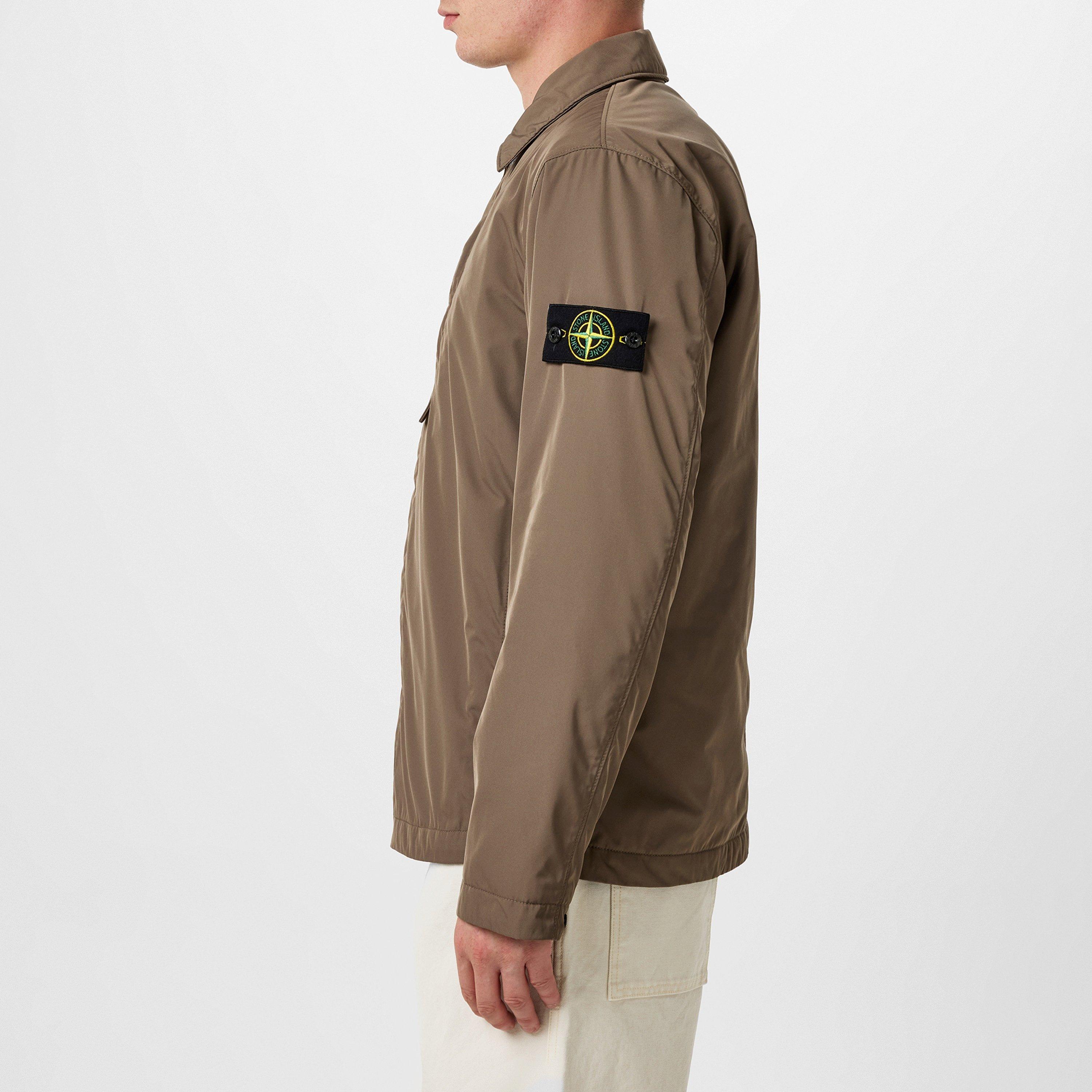 Noce V0075 - Stone Island - Men's Twill Light PrimaLoft Quilted Jacket - 2