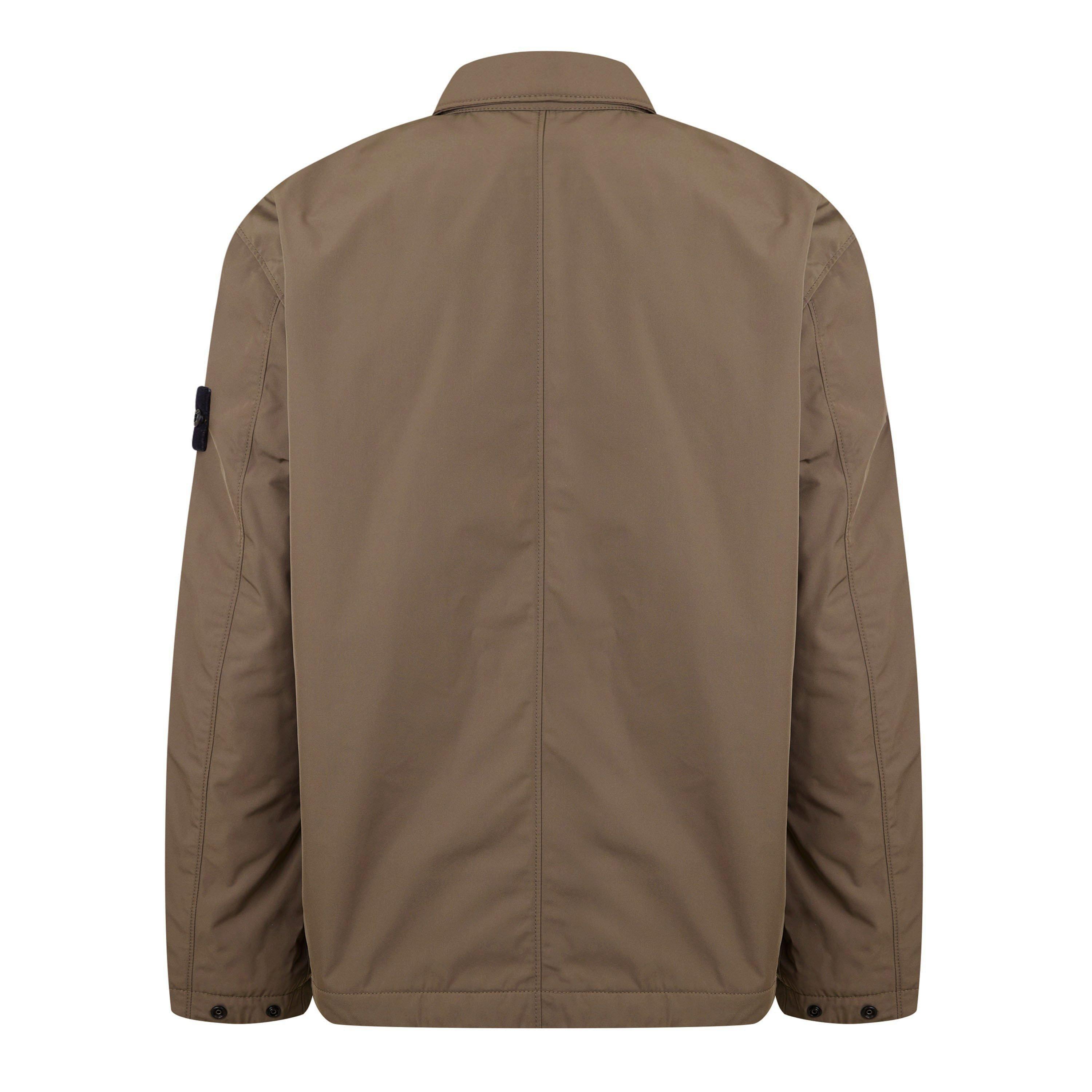 Noce V0075 - Stone Island - Men's Twill Light PrimaLoft Quilted Jacket - 6