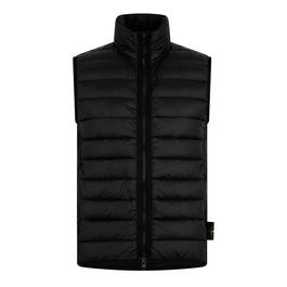 Stone Island Light Down Zipper Vest