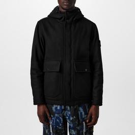 Stone Island Ghost Hooded Field Jacket