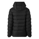 Noir 023 - NikeLab Hoodie CD6393-525 - Hooded sweatshirt Straight cut Adjustable drawstring neckline Multicoloured pattern - 3