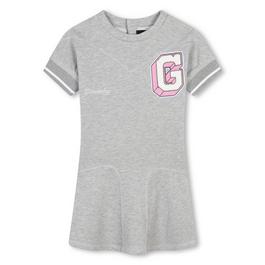 GIVENCHY Giv Logo Dress Jn44