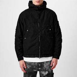 Stone Island David T C Hooded Jacket