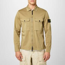 Stone Island Raso Overshirt