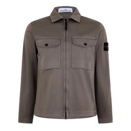 Stone Island Raso Overshirt