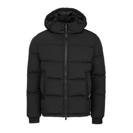 Firetrap Mens Bubble Jacket