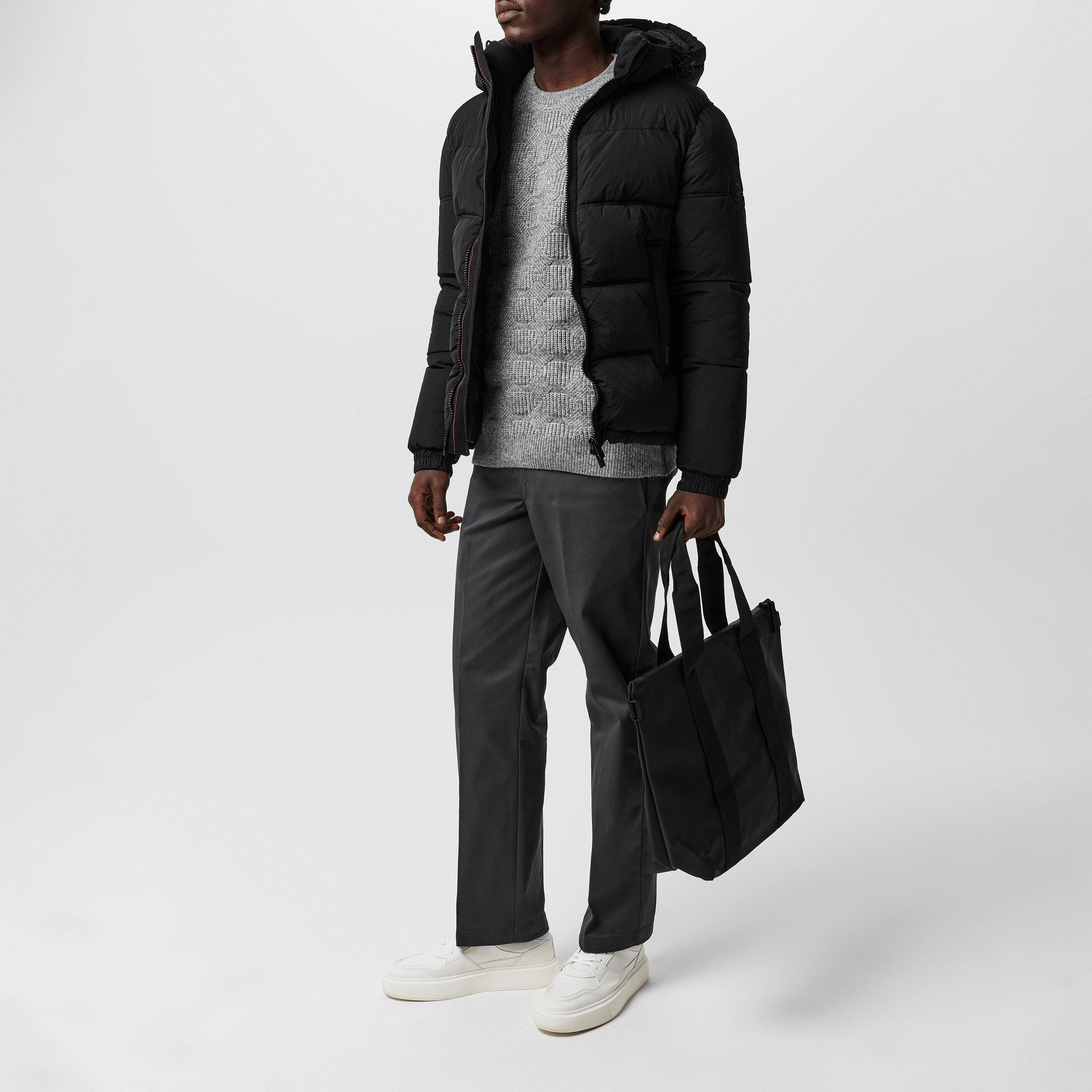 Mens Jackets Firetrap Bubble Jacket Firetrap Mens Bubble Jacket