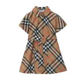 Burberry Check Dress Babies