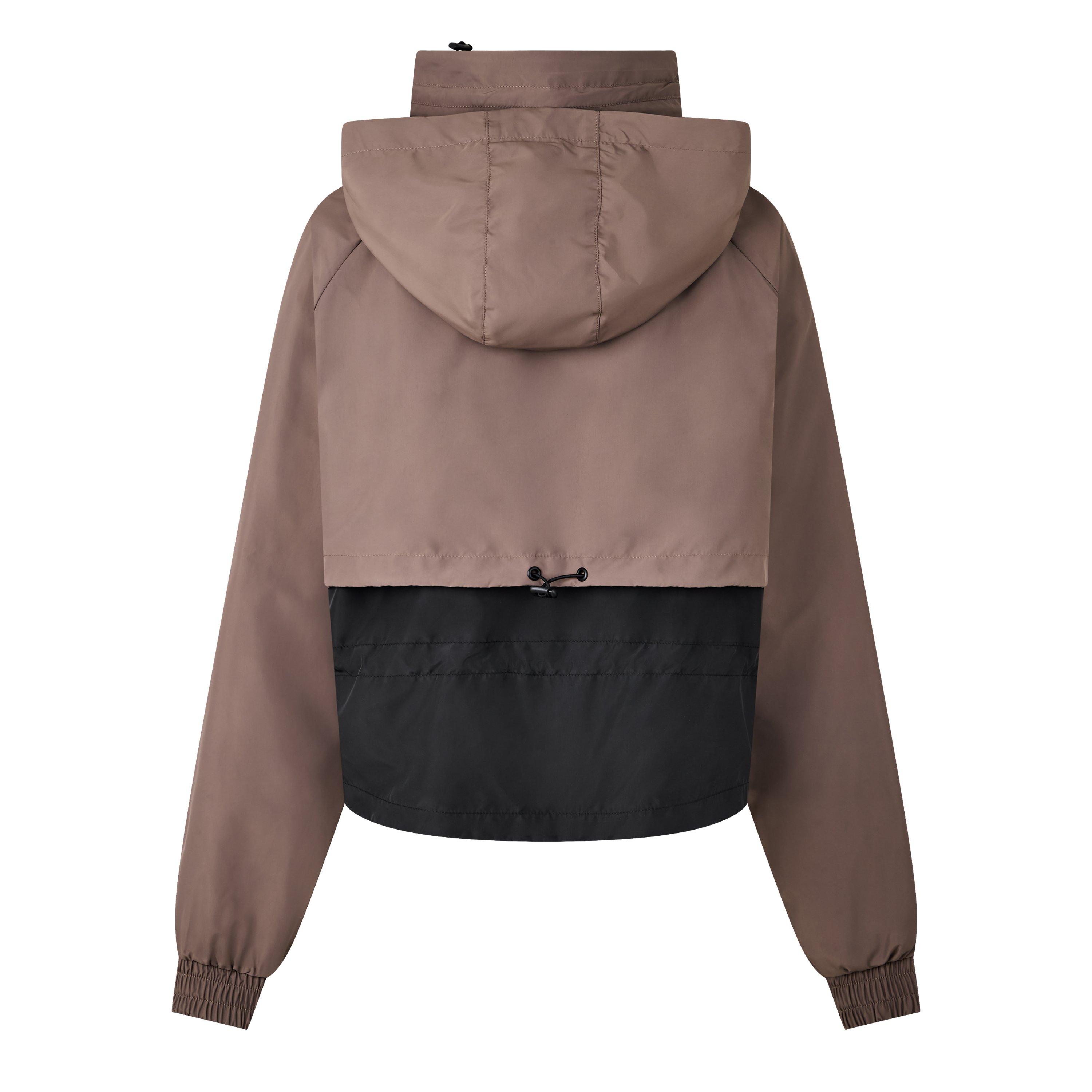 Fossil - PE Nation - Women's Shelter Water Resistant Concealed Hood Long Sleeve Down Jacket - 2