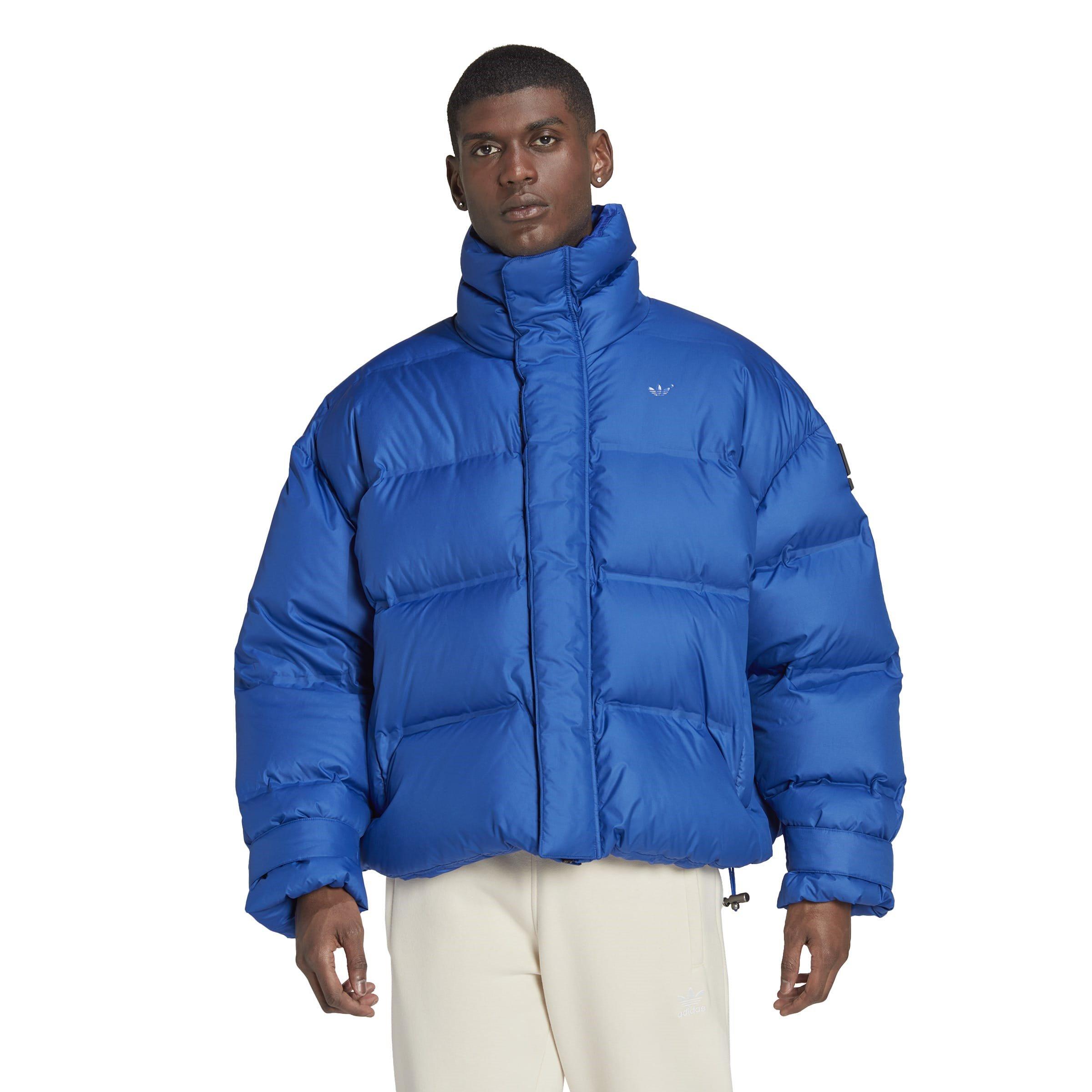 Men's down jacket adidas on sale