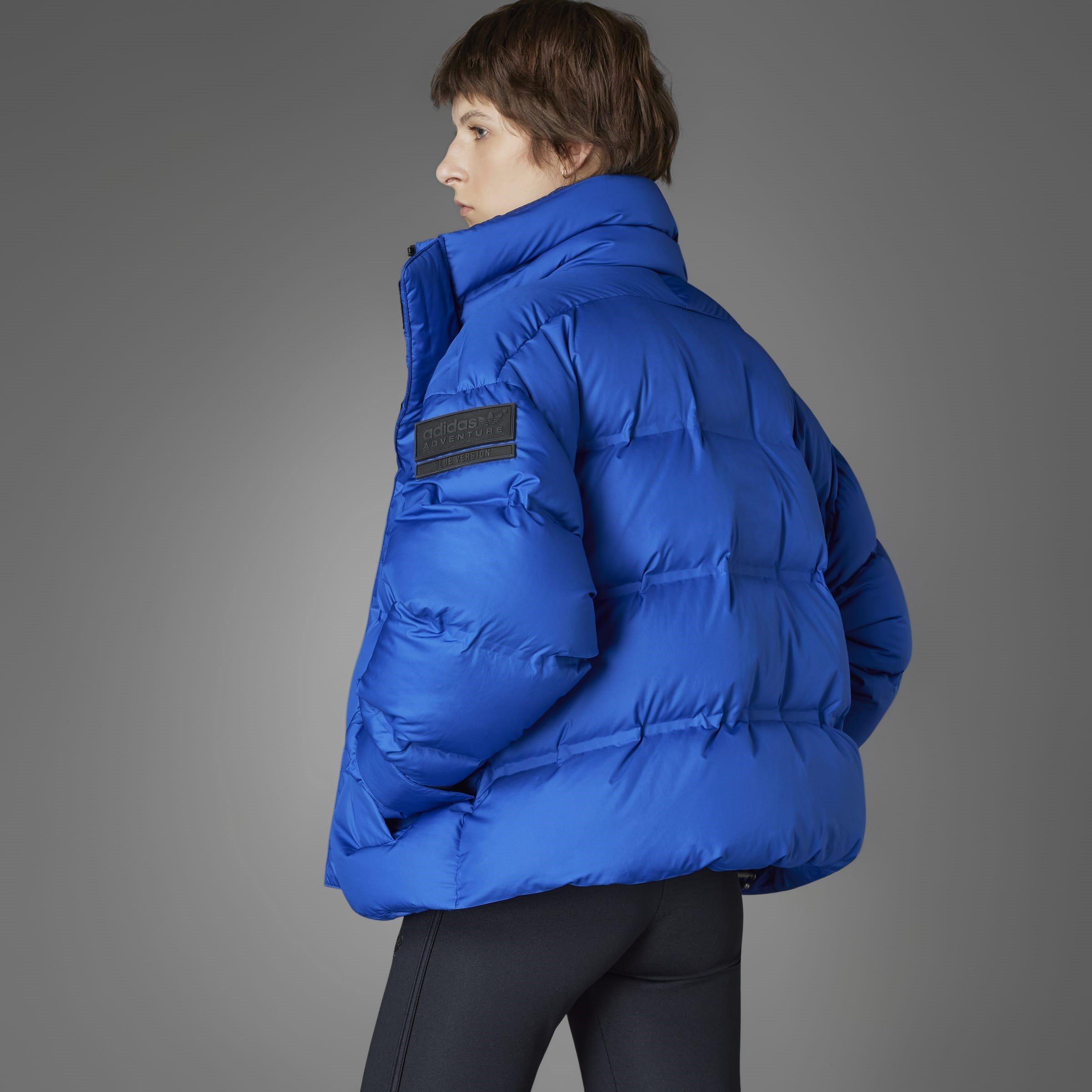 adidas bubble jacket