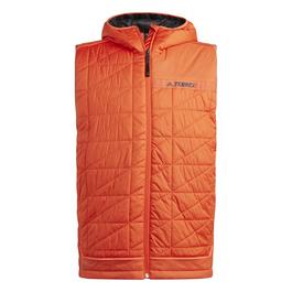 adidas Synthetic Insulated Gilet Mens