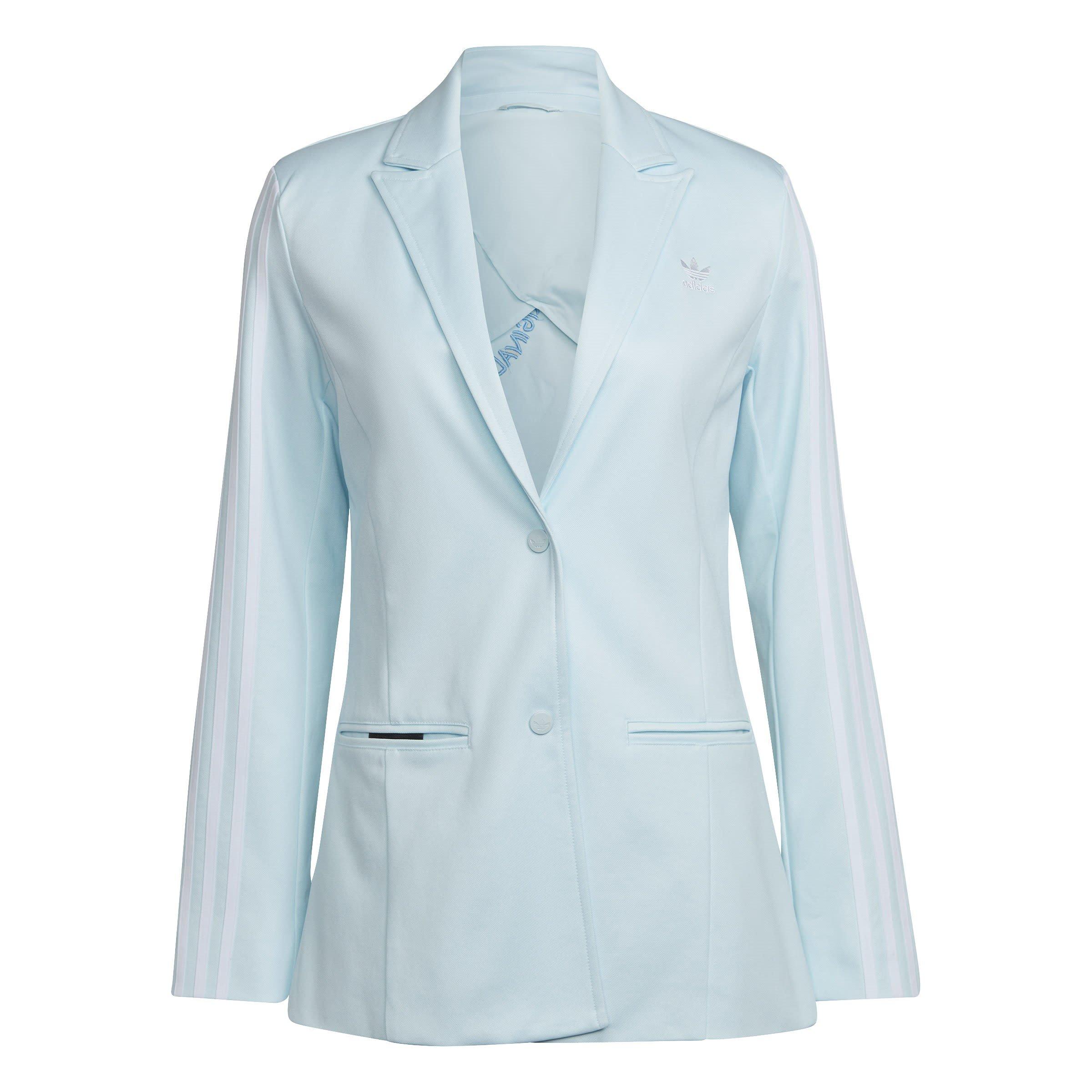 Blue - adidas Originals - Women's Adidas Originals Tailored Blazer - 1