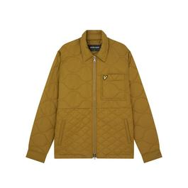 Lyle and Scott Quilted OS Sn99