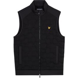 Lyle and Scott Quilted Gilet