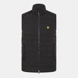 Lyle and Scott Quilted Gilet