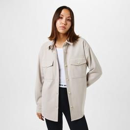 Jack Wills JW Ouston Shacket Womens