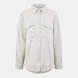 Jack Wills Ouston Shacket Womens